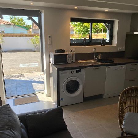 Appartement Du Centre La Teste-de-Buch Exteriér fotografie