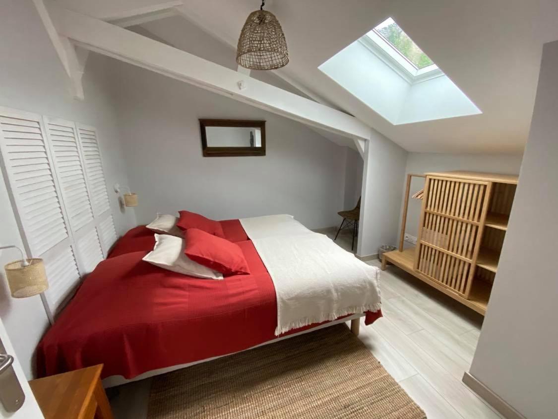 Appartement Du Centre La Teste-de-Buch Exteriér fotografie
