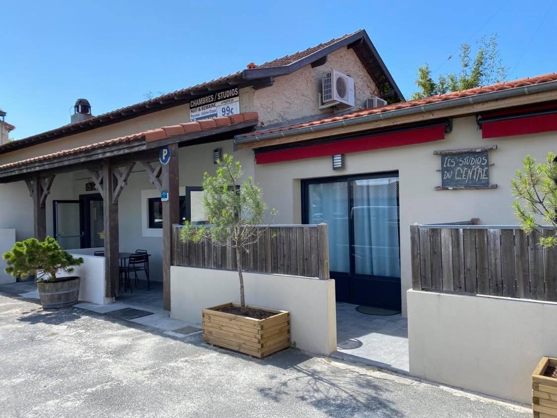 Appartement Du Centre La Teste-de-Buch Exteriér fotografie