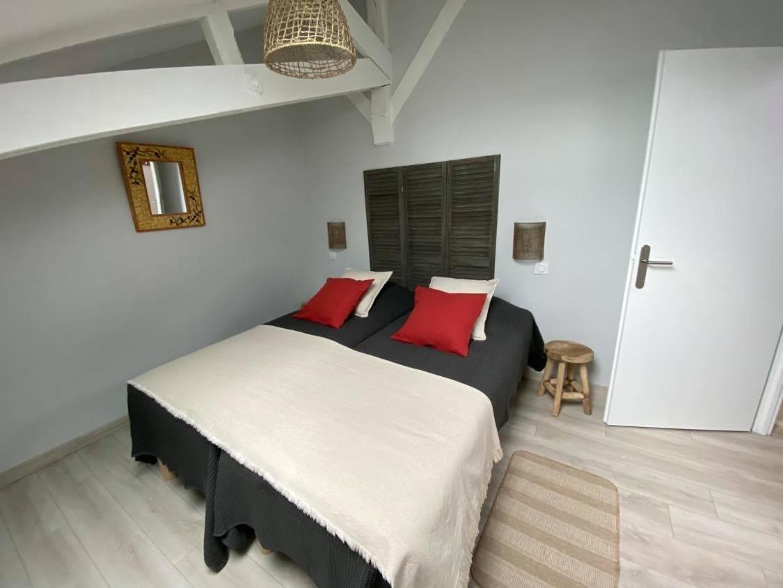 Appartement Du Centre La Teste-de-Buch Exteriér fotografie