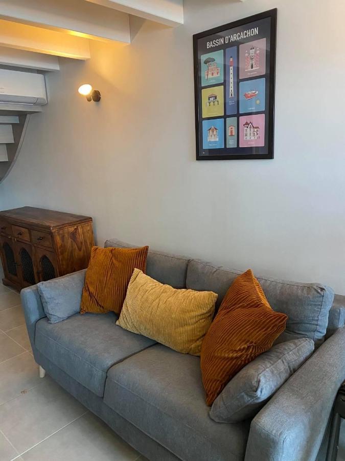 Appartement Du Centre La Teste-de-Buch Exteriér fotografie