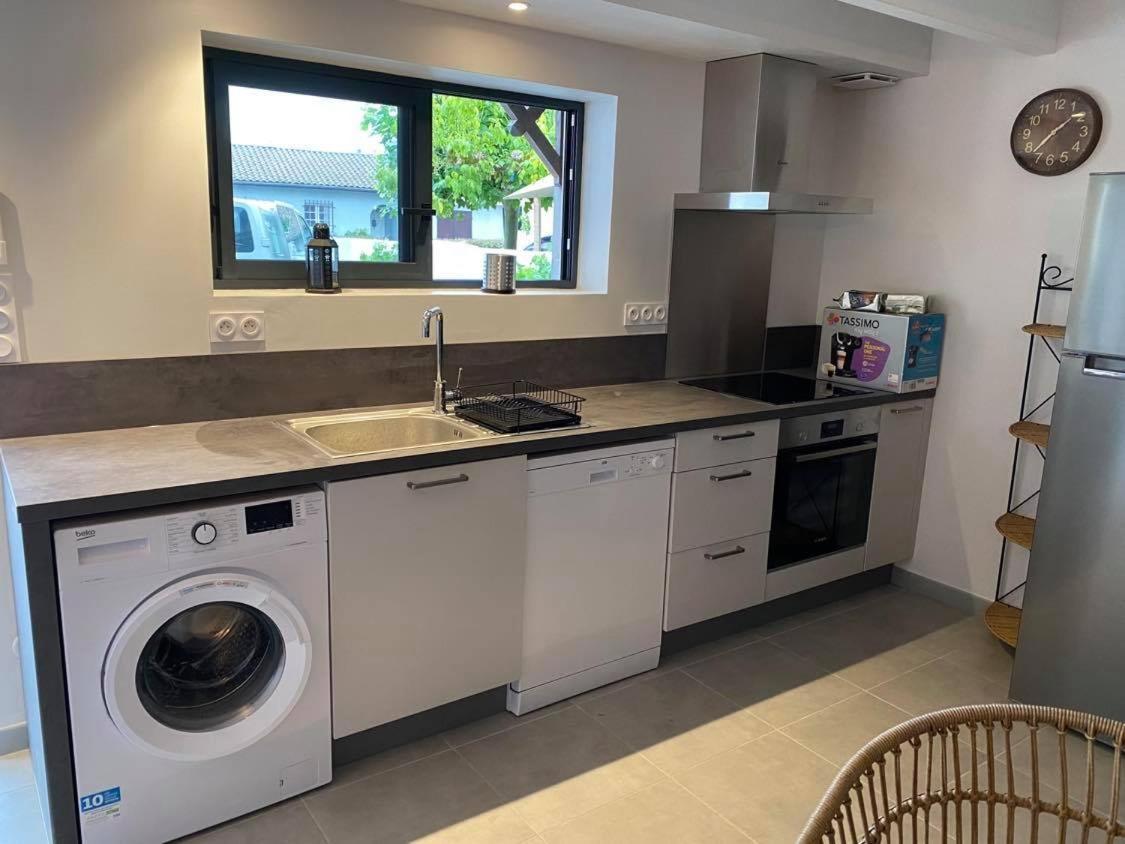 Appartement Du Centre La Teste-de-Buch Exteriér fotografie