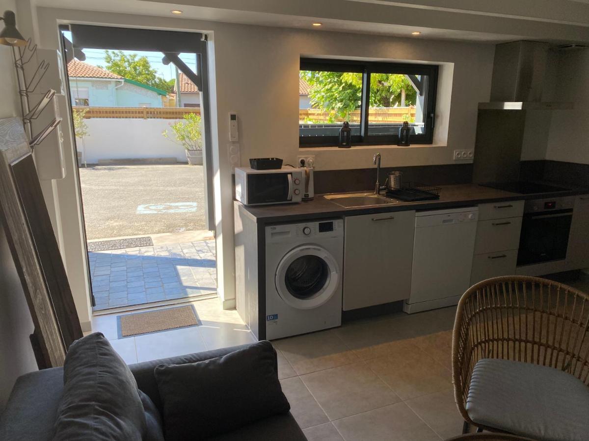 Appartement Du Centre La Teste-de-Buch Exteriér fotografie