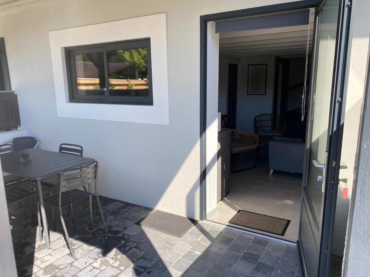 Appartement Du Centre La Teste-de-Buch Exteriér fotografie